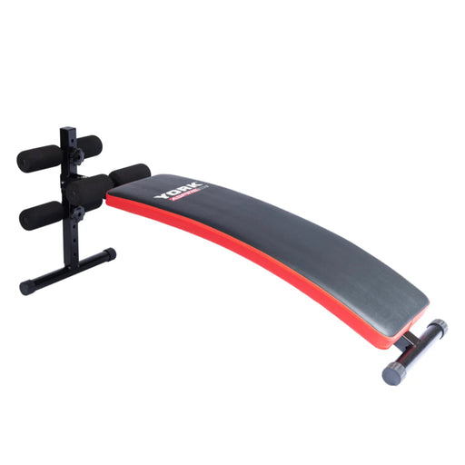 York Aspire 180 Folding/Adjustable Slant Board - Benches - York Barbell