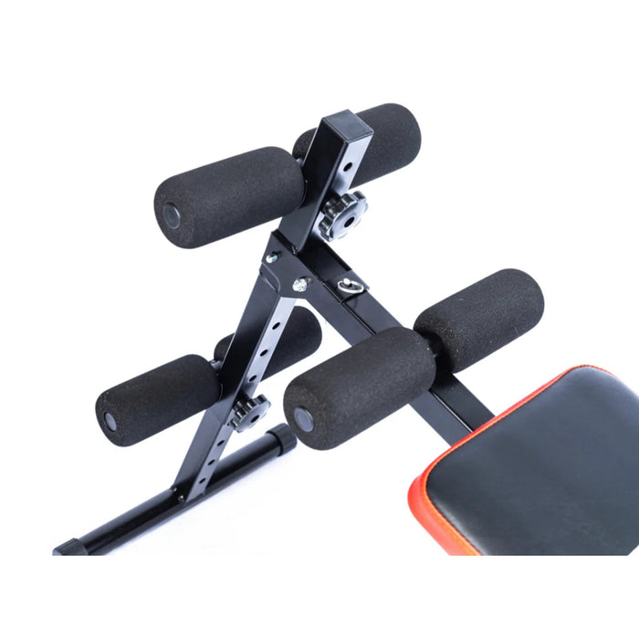 York Aspire 180 Folding/Adjustable Slant Board - Benches - York Barbell