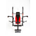 York Aspire 220 Folding Bench with Arm/Leg Curl/Butterfly - Benches - York Barbell