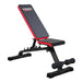 York Aspire 280 FID Bench with Foot Hold Down - Benches - York Barbell