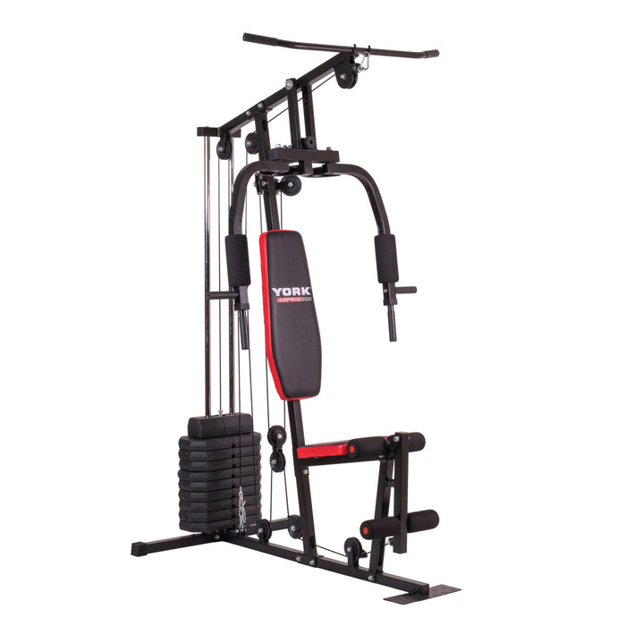YORK Aspire 420 Home Gym - Strength Machines - York Barbell
