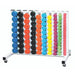 York Barbell Multi - Color Vinyl Fitbell Club Pack - Free Weights - York Barbell