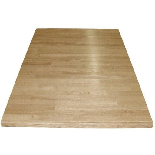 York Barbell Solid Red Oak Inset for ST Half Rack - Accessories - York Barbell