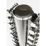 York Chrome Dumbbell Club Pack - Free Weights - York Barbell