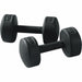 YORK Legacy Solid Round Dumbbell Sets - Free Weights - York Barbell