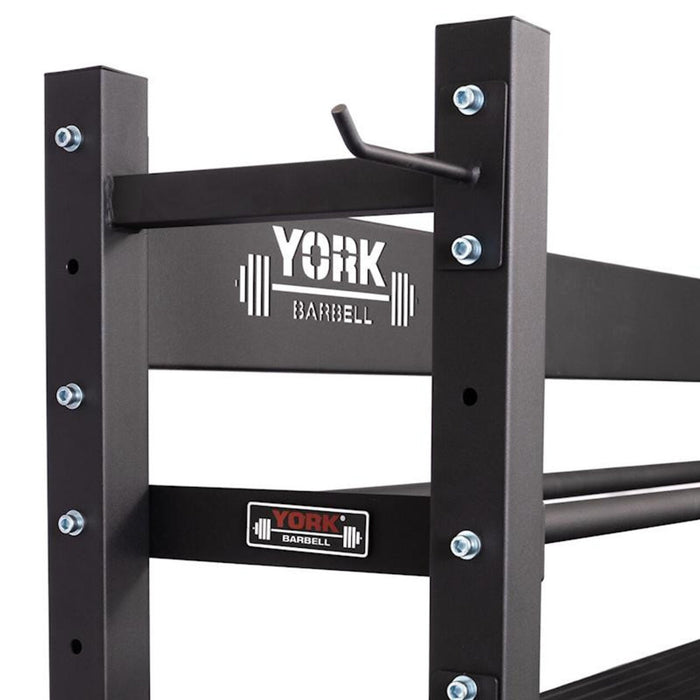 YORK Multi - Purpose Storage Rack - Accessories - York Barbell