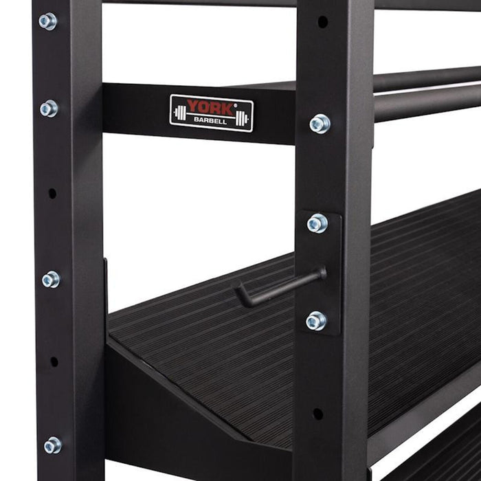 YORK Multi - Purpose Storage Rack - Accessories - York Barbell