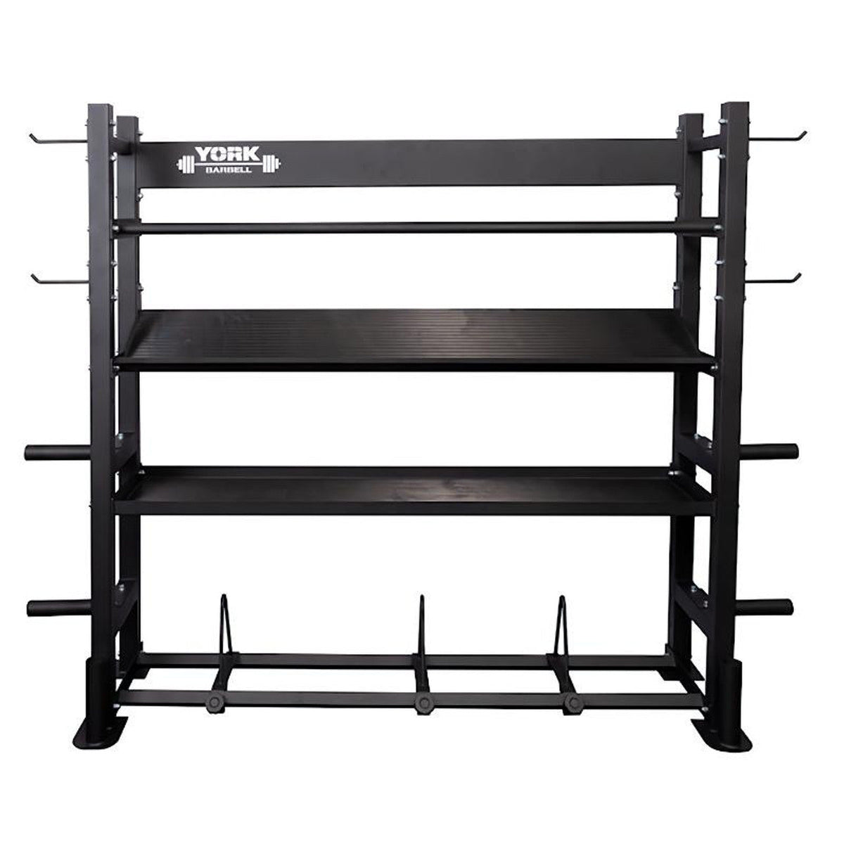 YORK Multi-Purpose Storage Rack - Gym Emotion