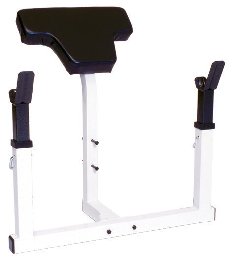 York Pro Series 201 Arm Curl Attachment - Benches - York Barbell