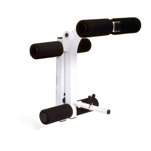 York Pro Series 202 Leg Extension Leg Curl Attachment - Benches - York Barbell