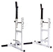 York Pro Series 204 Squat Rack Bench Press - No Bench - Benches - York Barbell