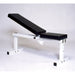 York Pro Series 205 FI White Flat Adjustable Incline Bench - Benches - York Barbell