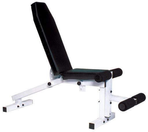 York Pro Series 306 ID Front/Back Adjustable Bench - Benches - York Barbell