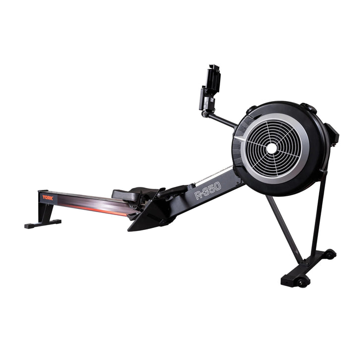 York R - 350 Rower - Rowers - York Barbell