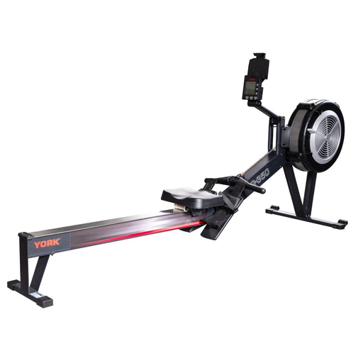 York R - 350 Rower - Rowers - York Barbell