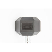 York Rubber Hex Dumbbell Sets - Free Weights - York Barbell