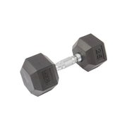 York Rubber Hex Dumbbell Sets - Free Weights - York Barbell
