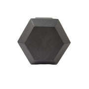 York Rubber Hex Dumbbell Sets - Free Weights - York Barbell