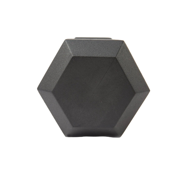 York Rubber Hex Dumbbell Sets - Free Weights - York Barbell