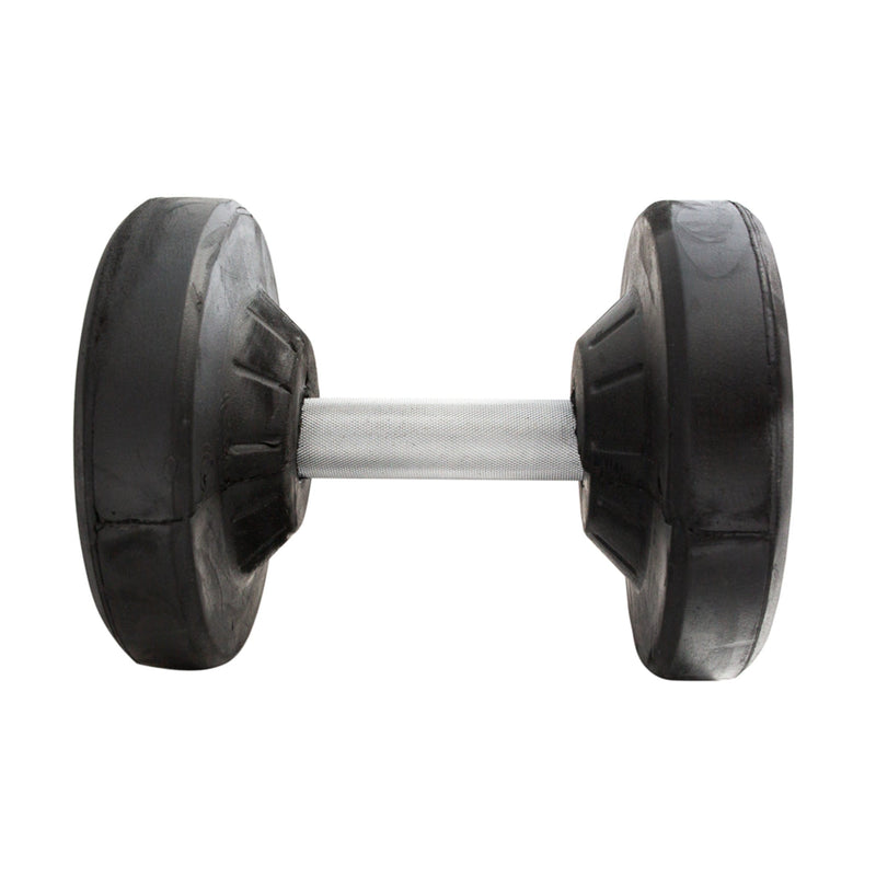 YORK Rubber Pro Style Dumbbell Sets - Free Weights - York Barbell