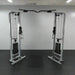 YORK ST Angled Cable Crossover (200 lb weight stack x 2) - Strength Machines - York Barbell