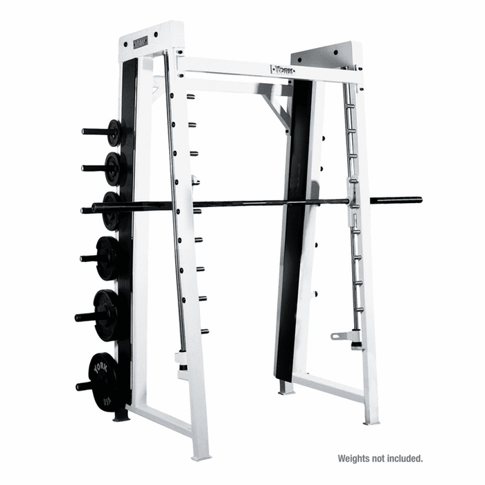 YORK ST Counter Balanced Smith Machine - Strength Machines - York Barbell