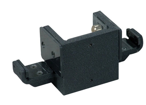 YORK ST Double Bar Holders (pair) - Black - Accessories - York Barbell