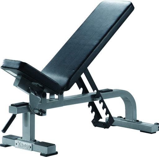 YORK ST Flat - to - Incline Bench - Benches - York Barbell
