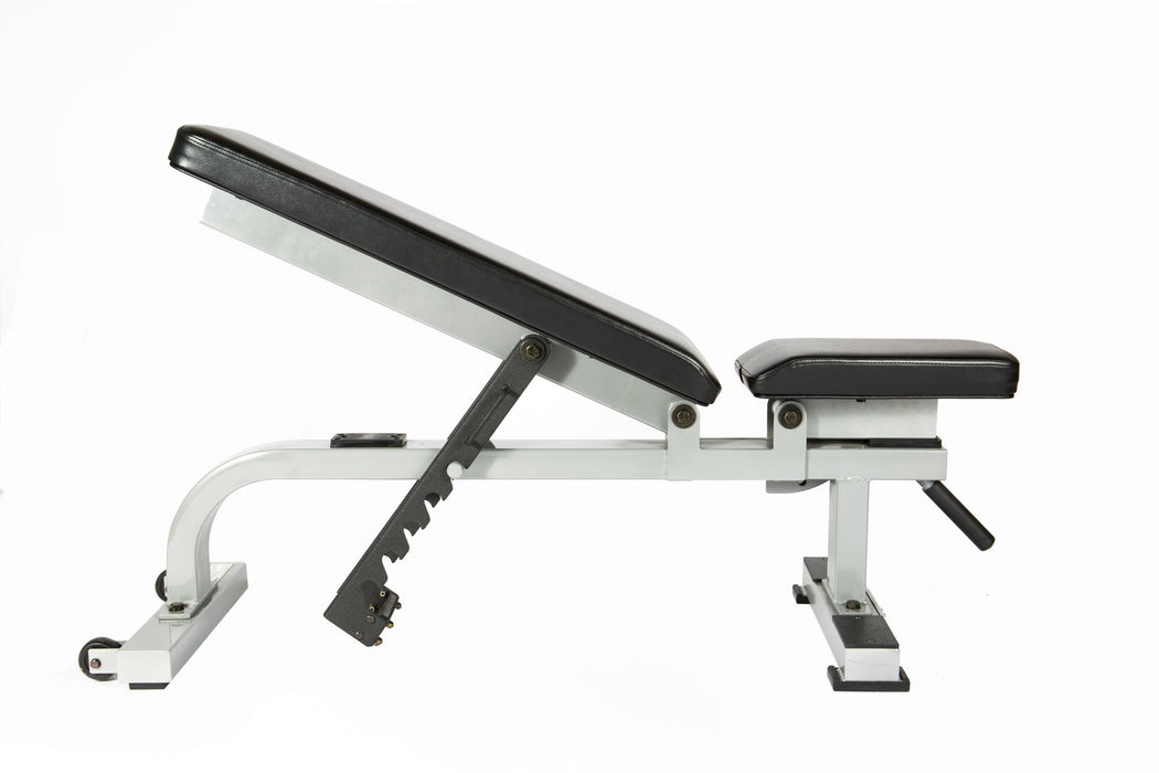 YORK ST Flat - to - Incline Bench - Benches - York Barbell