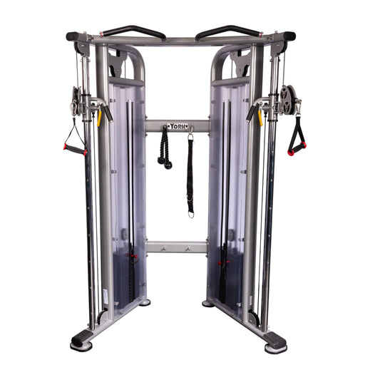 York ST Functional Cable Crossover - Strength Machines - York Barbell