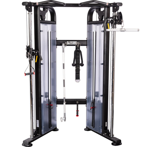 York ST Functional Cable Crossover - Strength Machines - York Barbell