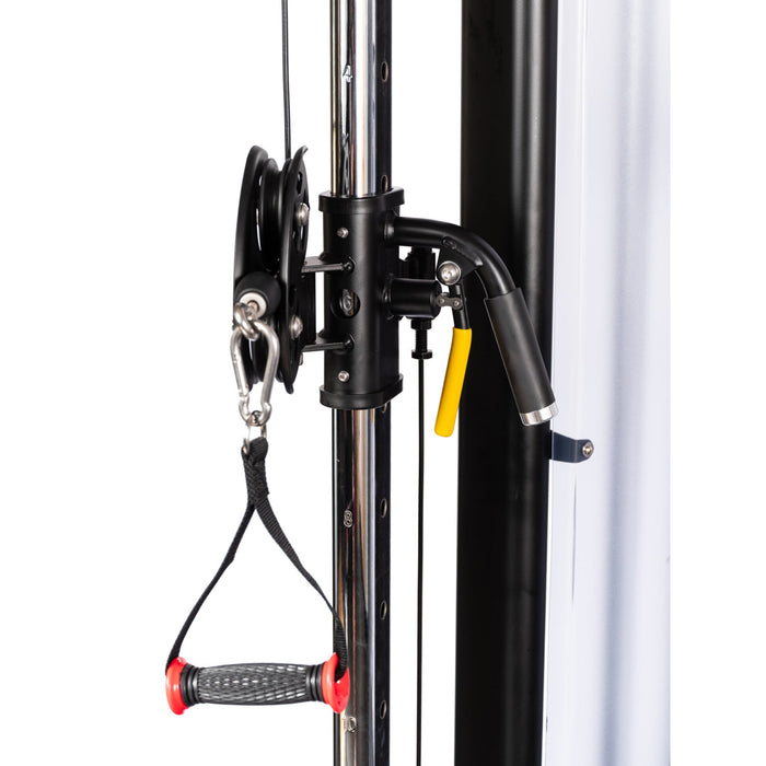 York ST Functional Cable Crossover - Strength Machines - York Barbell