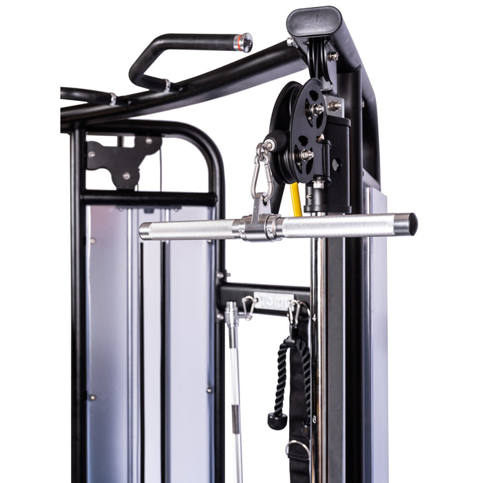 York ST Functional Cable Crossover - Strength Machines - York Barbell