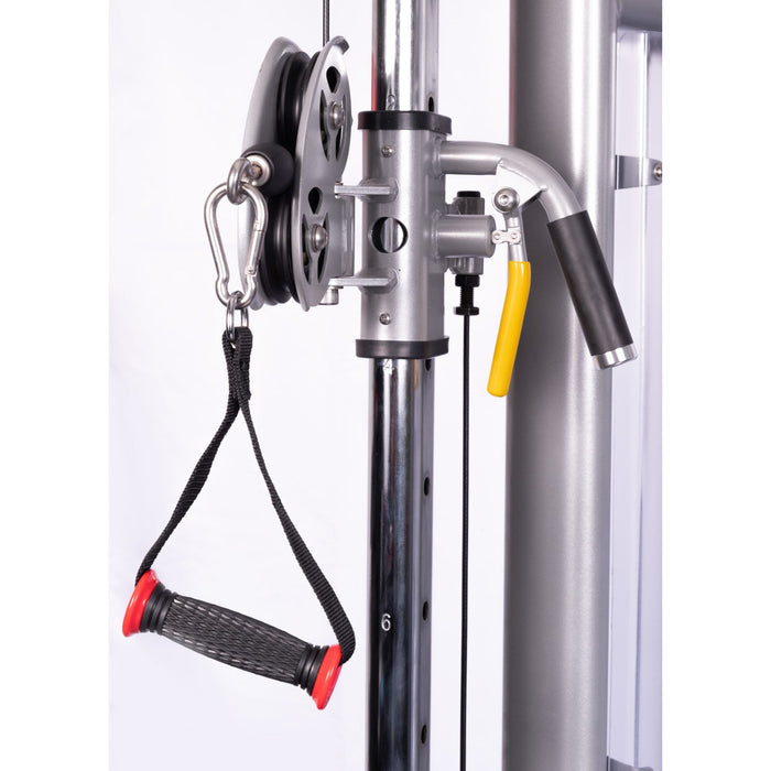 York ST Functional Cable Crossover - Strength Machines - York Barbell