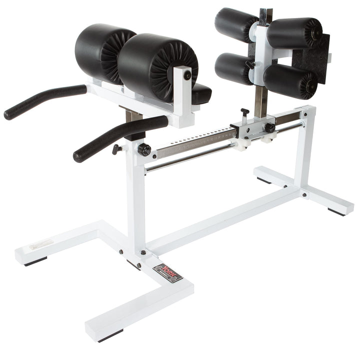 York ST Glute/ Ham Bench - Benches - York Barbell