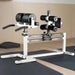 York ST Glute/ Ham Bench - Benches - York Barbell