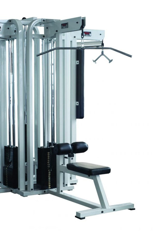 YORK ST Lat Pulldown - Strength Machines - York Barbell