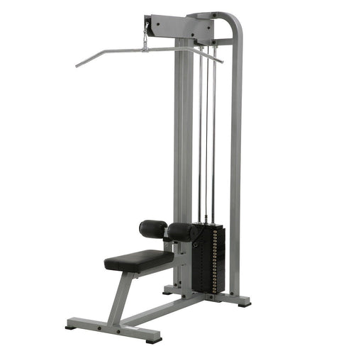 YORK ST Lat Pulldown - Strength Machines - York Barbell
