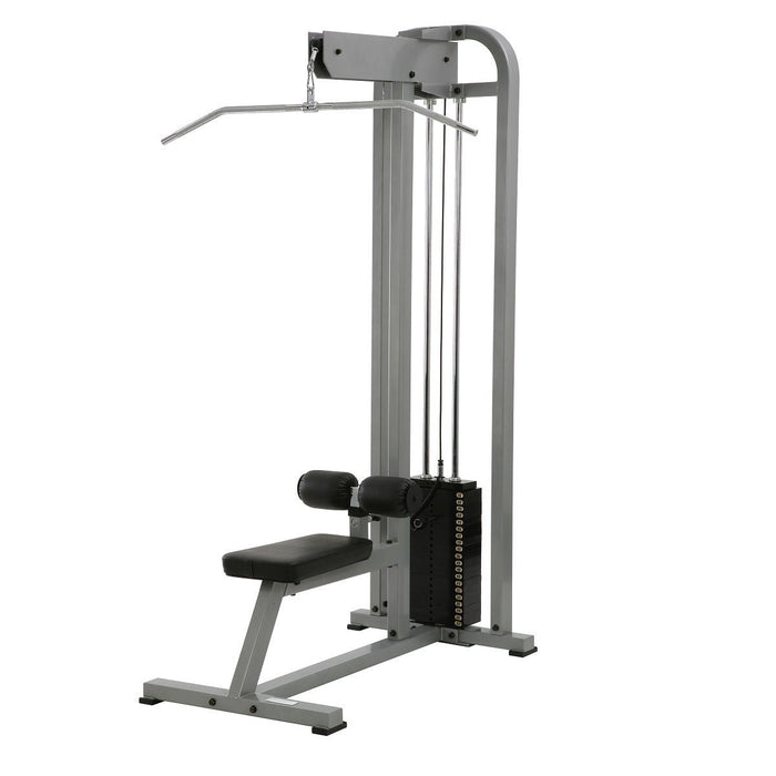 YORK ST Lat Pulldown - Strength Machines - York Barbell