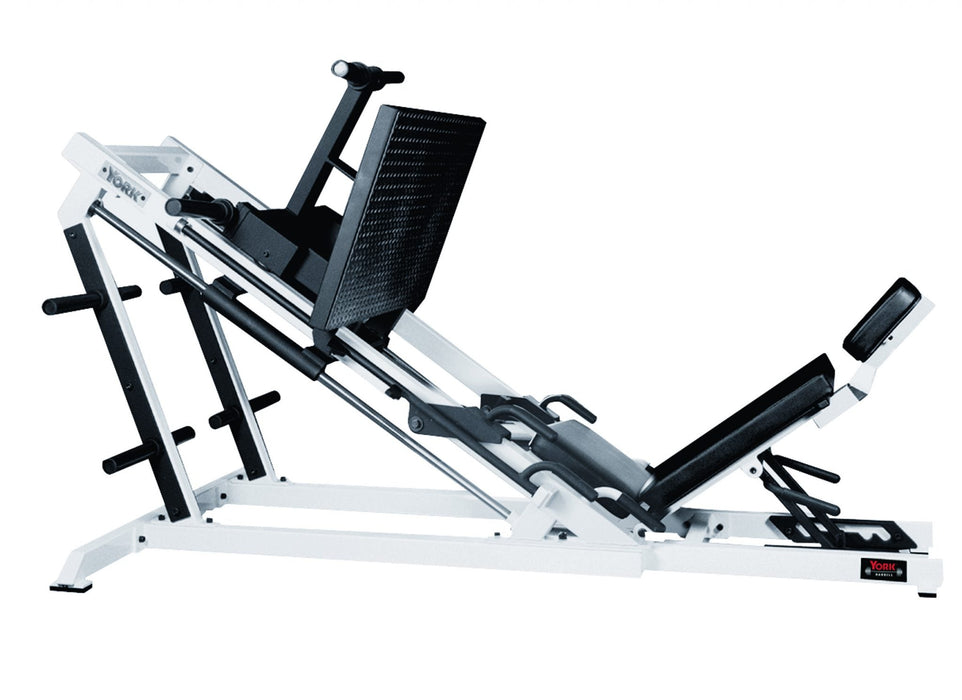 YORK ST Leg Press - Strength Machines - York Barbell