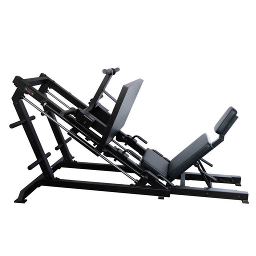 YORK ST Leg Press - Strength Machines - York Barbell