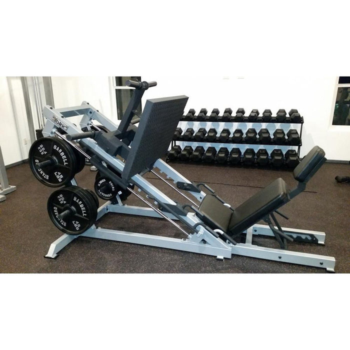 YORK ST Leg Press - Strength Machines - York Barbell