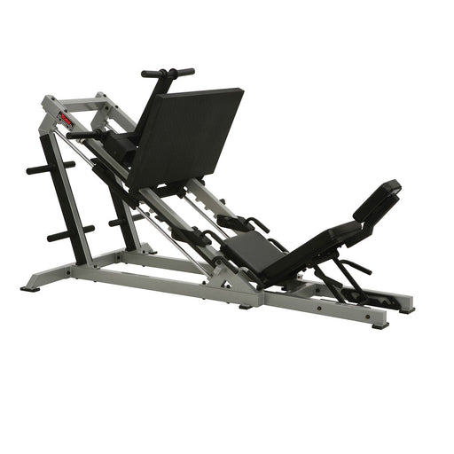 YORK ST Leg Press - Strength Machines - York Barbell