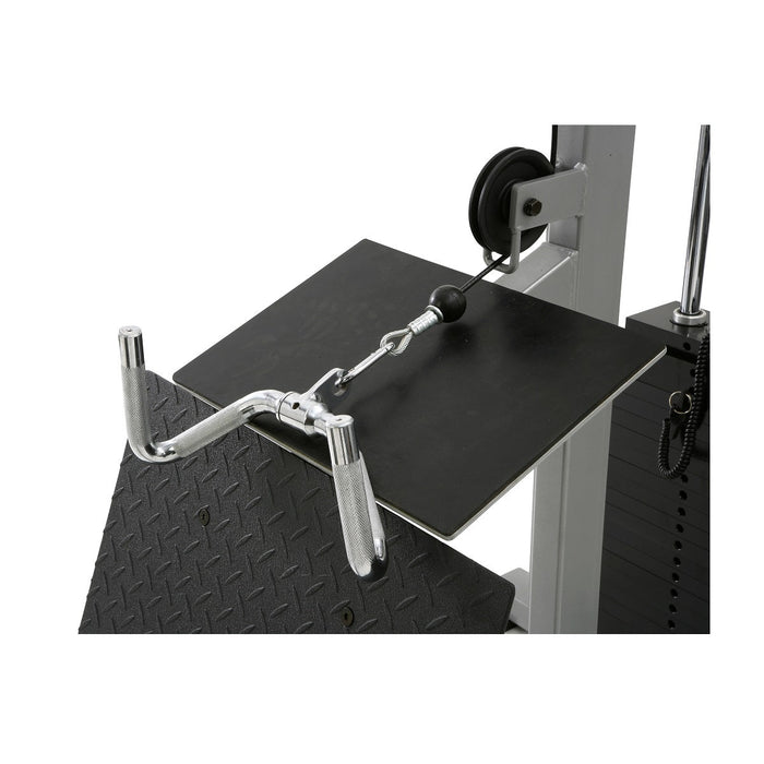 YORK ST Low Row - Strength Machines - York Barbell