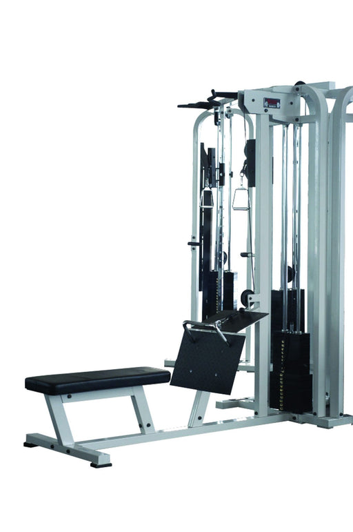 YORK ST Low Row - Strength Machines - York Barbell