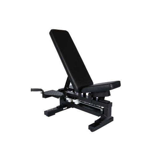 YORK ST Multi - Function Bench with wheels - Benches - York Barbell