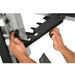 YORK ST Multi - Function Bench with wheels - Benches - York Barbell