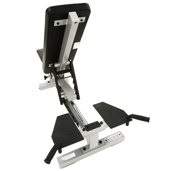 YORK ST Multi - Function Bench with wheels - Benches - York Barbell