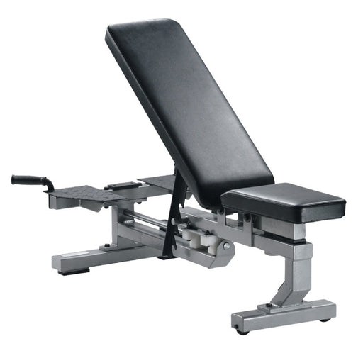 YORK ST Multi - Function Bench with wheels - Benches - York Barbell
