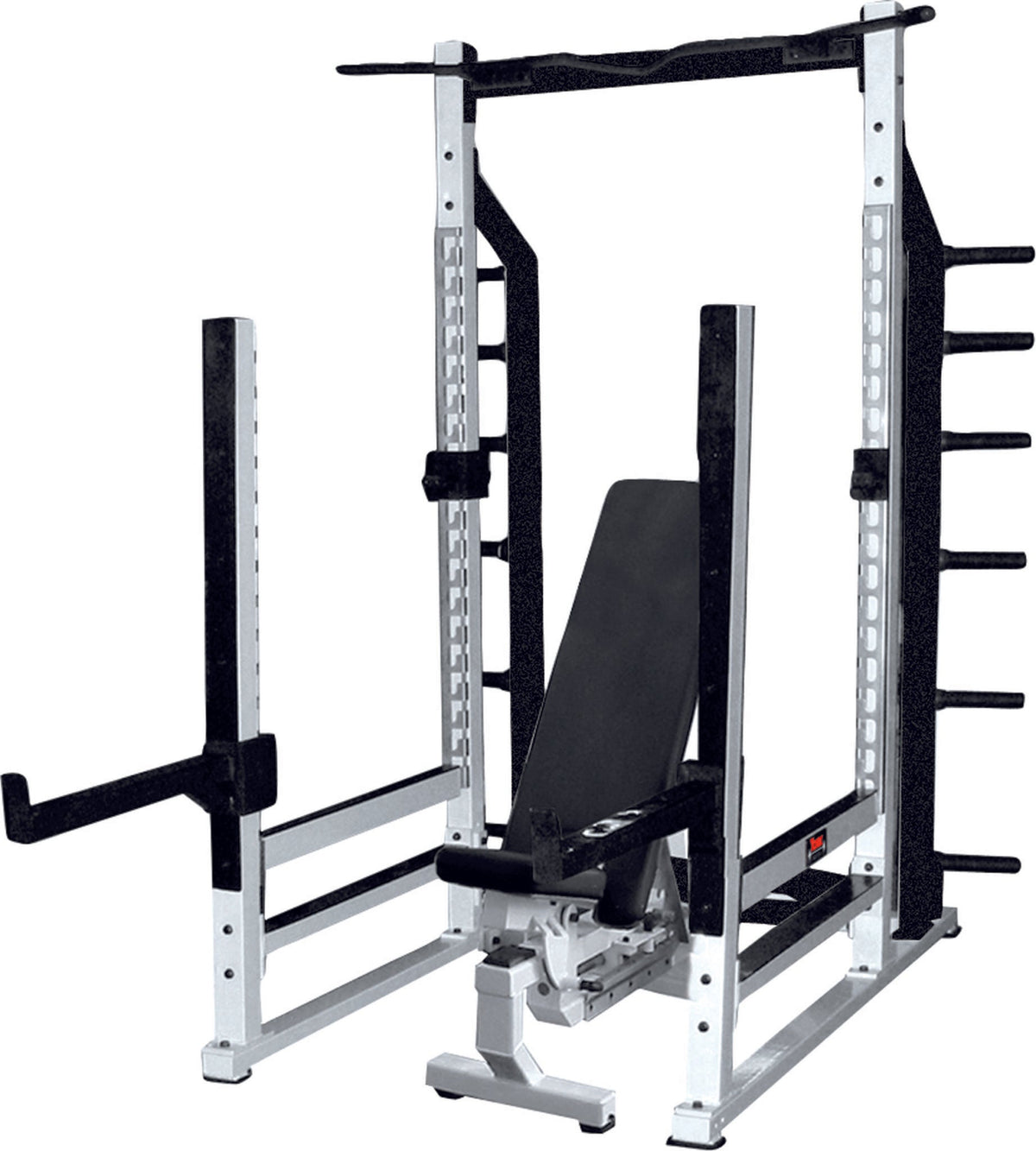 YORK ST Multi Function Rack - Gym Emotion